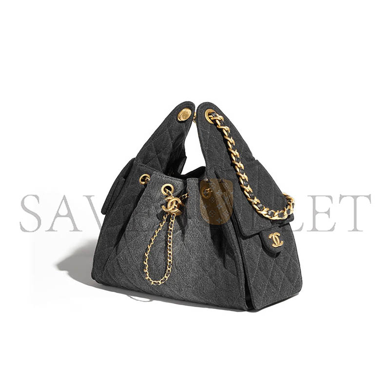 Ch*el master 25 small handbag as5293 (30*26*14cm)